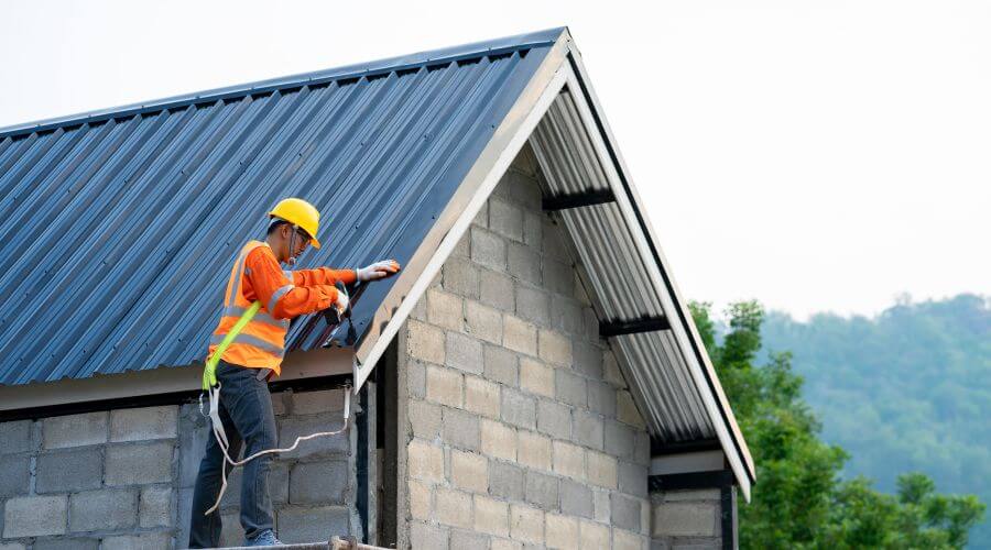 Professional residential roofers in Onancock, VA